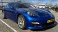 Porsche Panamera Panamera 4.8 Turbo Blauw - thumbnail 3