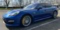 Porsche Panamera Panamera 4.8 Turbo Blauw - thumbnail 5