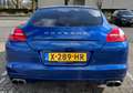 Porsche Panamera Panamera 4.8 Turbo Blauw - thumbnail 2