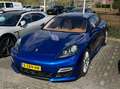 Porsche Panamera Panamera 4.8 Turbo Blauw - thumbnail 6