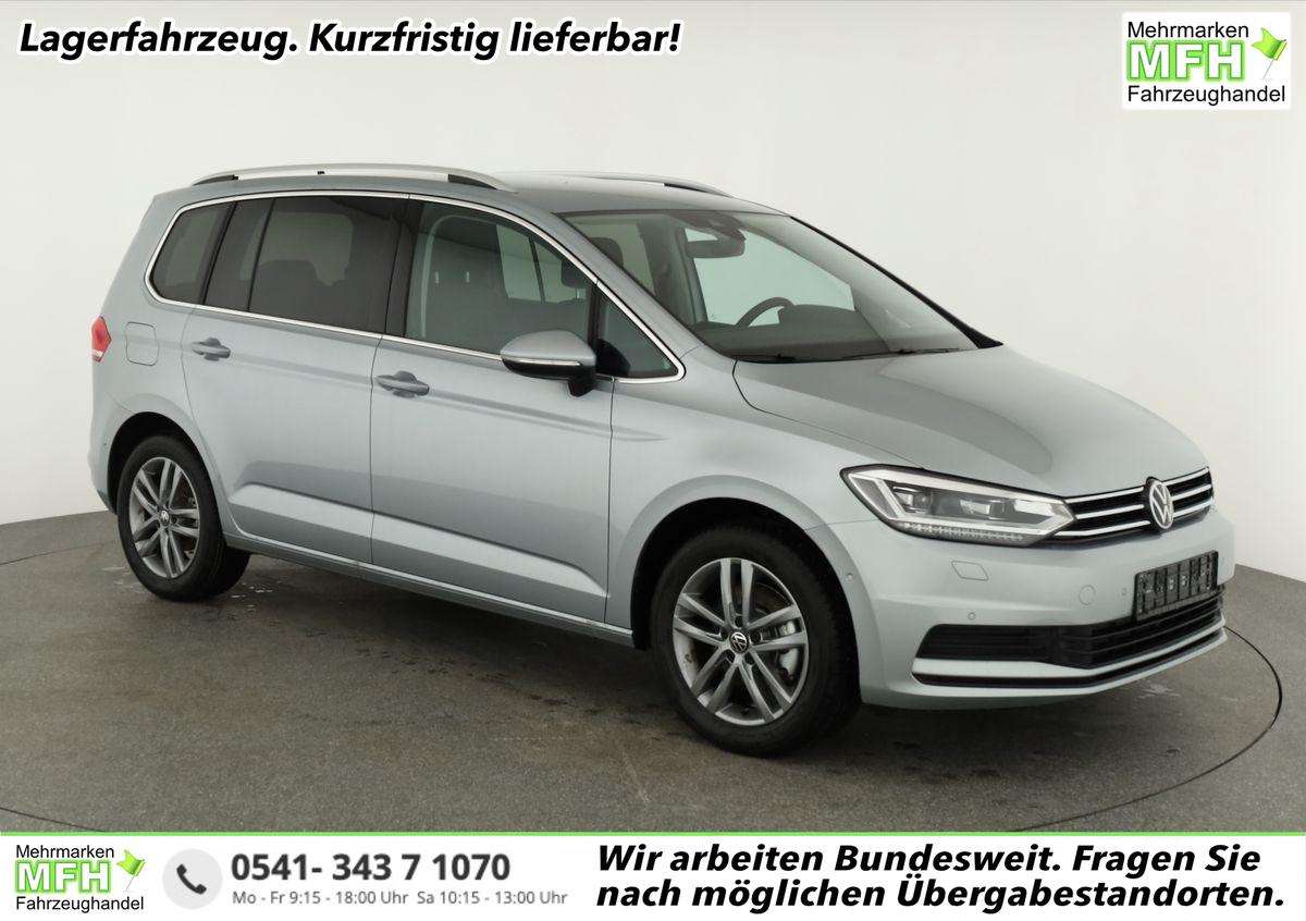 Second hand Volkswagen Touran 1.5 tsi
