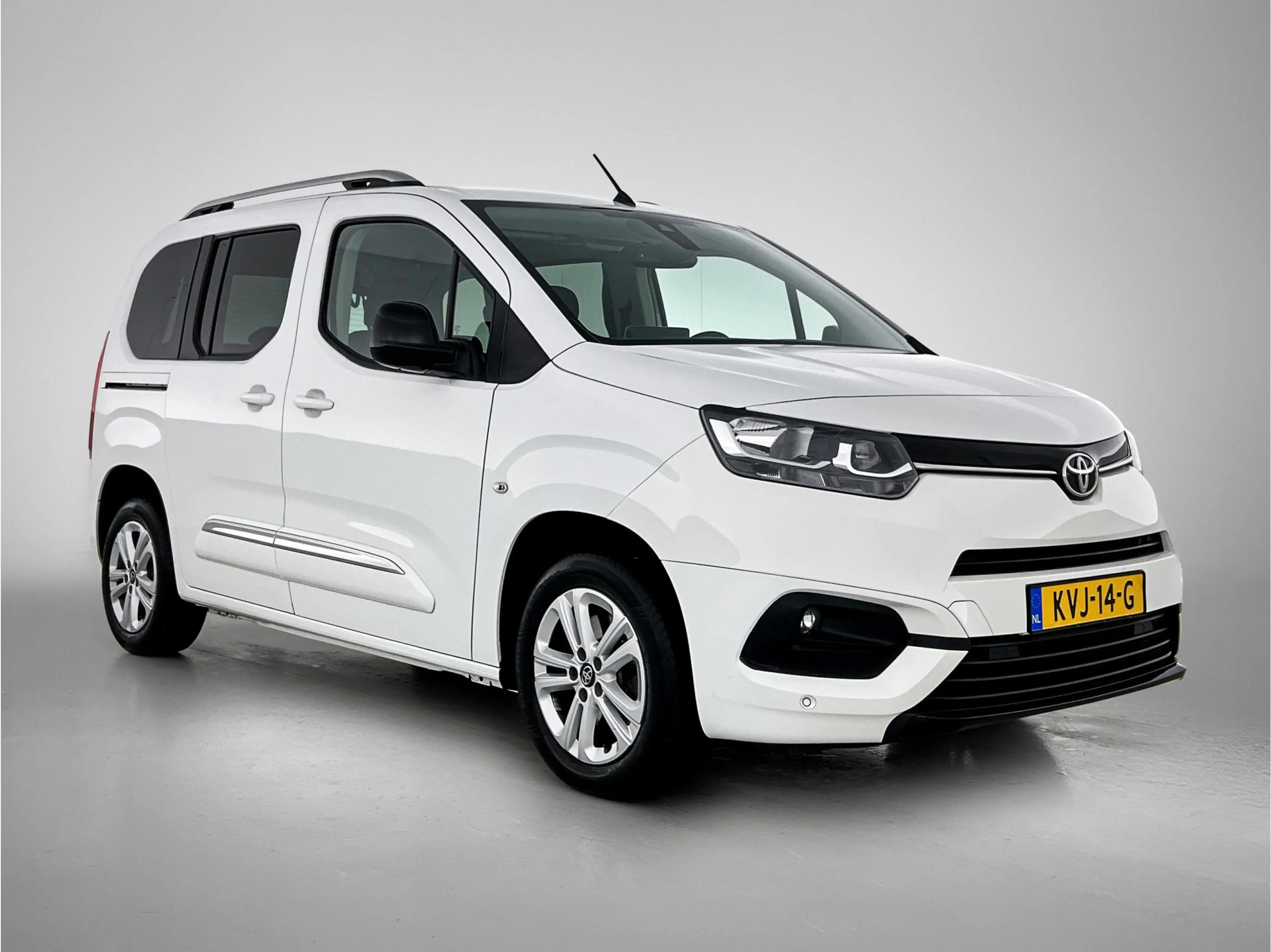 Toyota Proace City Verso 1.2 Dynamic Automaat | afneembare trekhaak | — photo 12