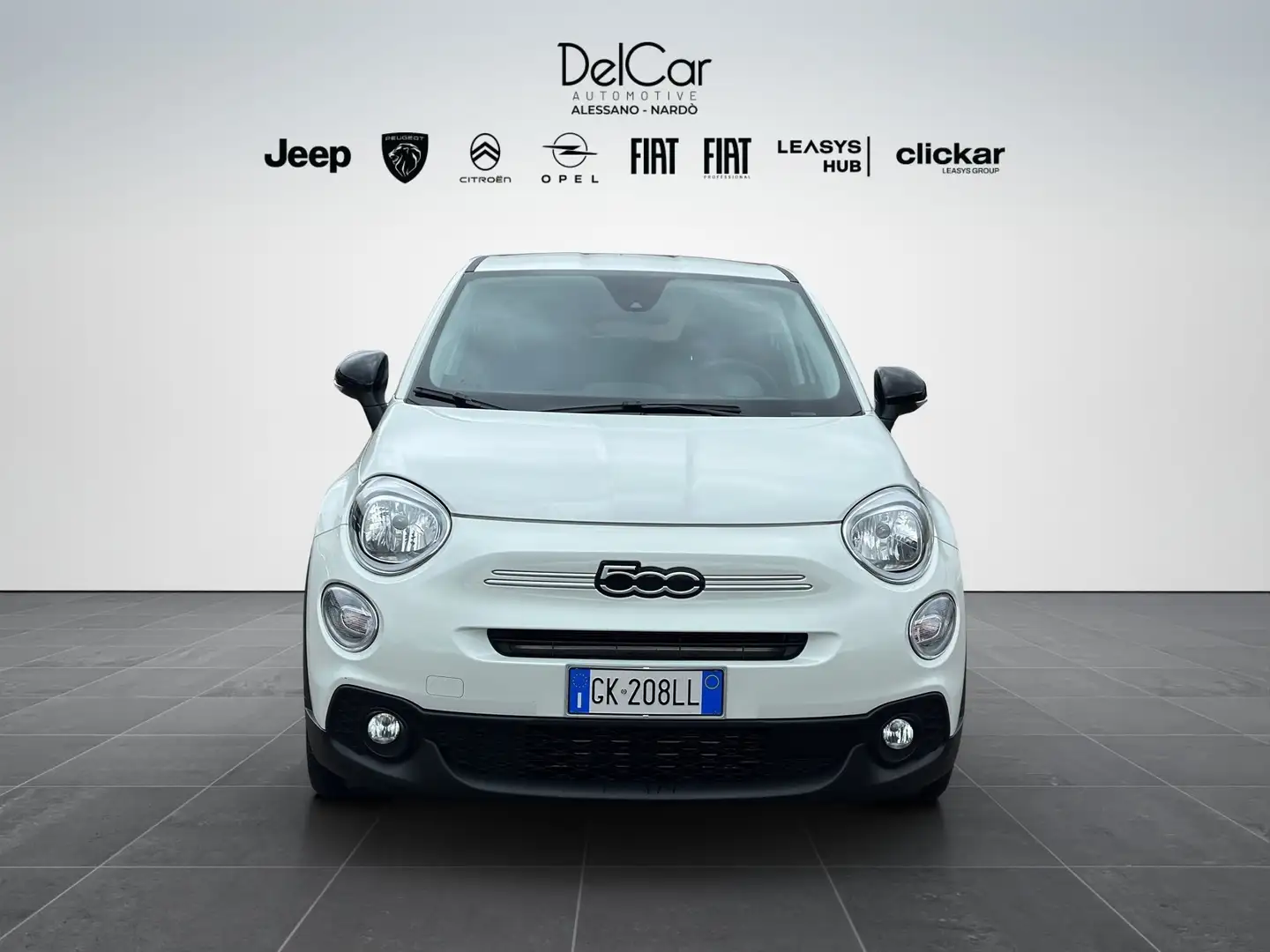 Fiat 500X Fiat 500X 1.3 Mjt 95 Cv. Club Wit - 1