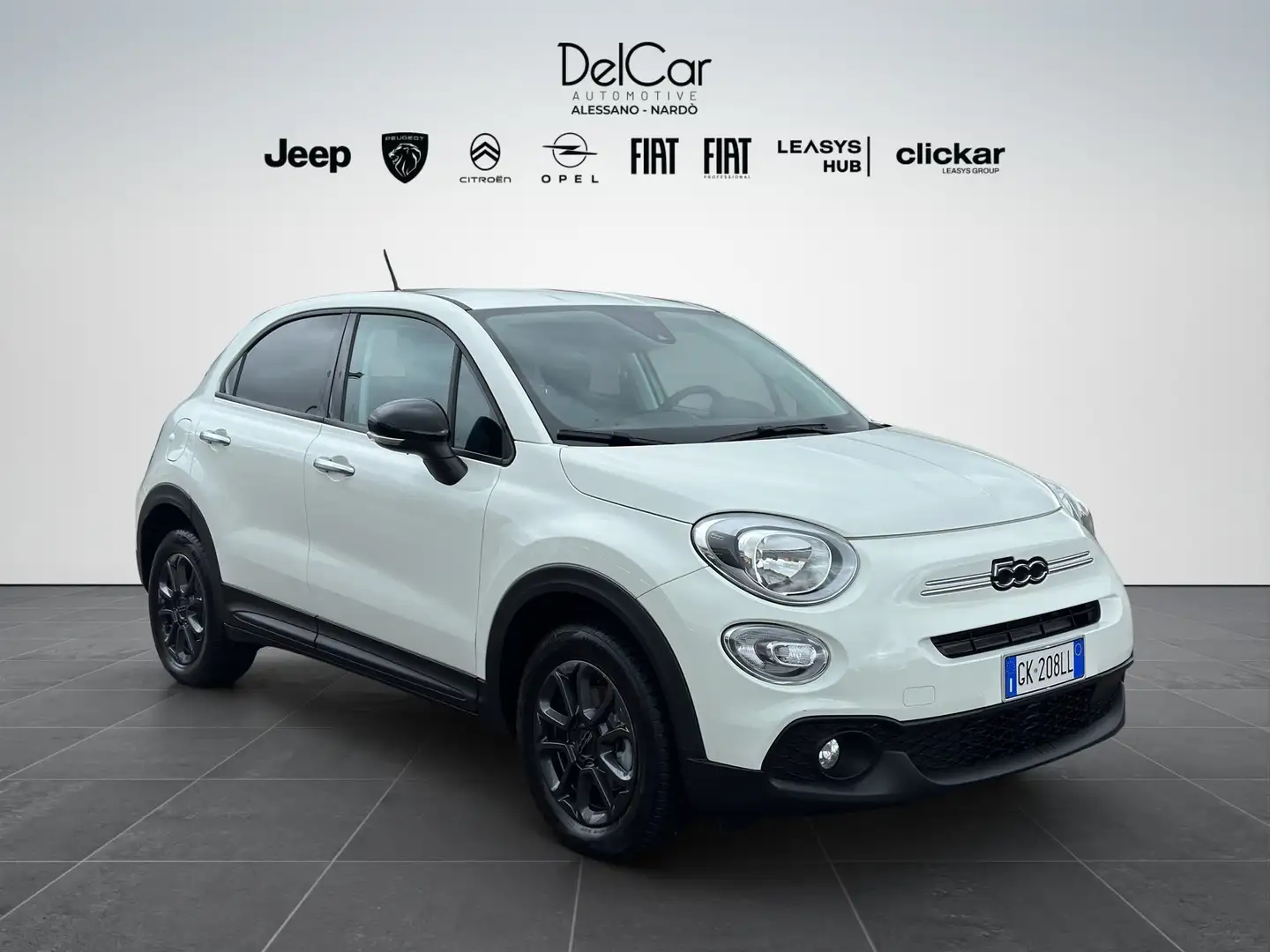 Fiat 500X Fiat 500X 1.3 Mjt 95 Cv. Club Wit - 2