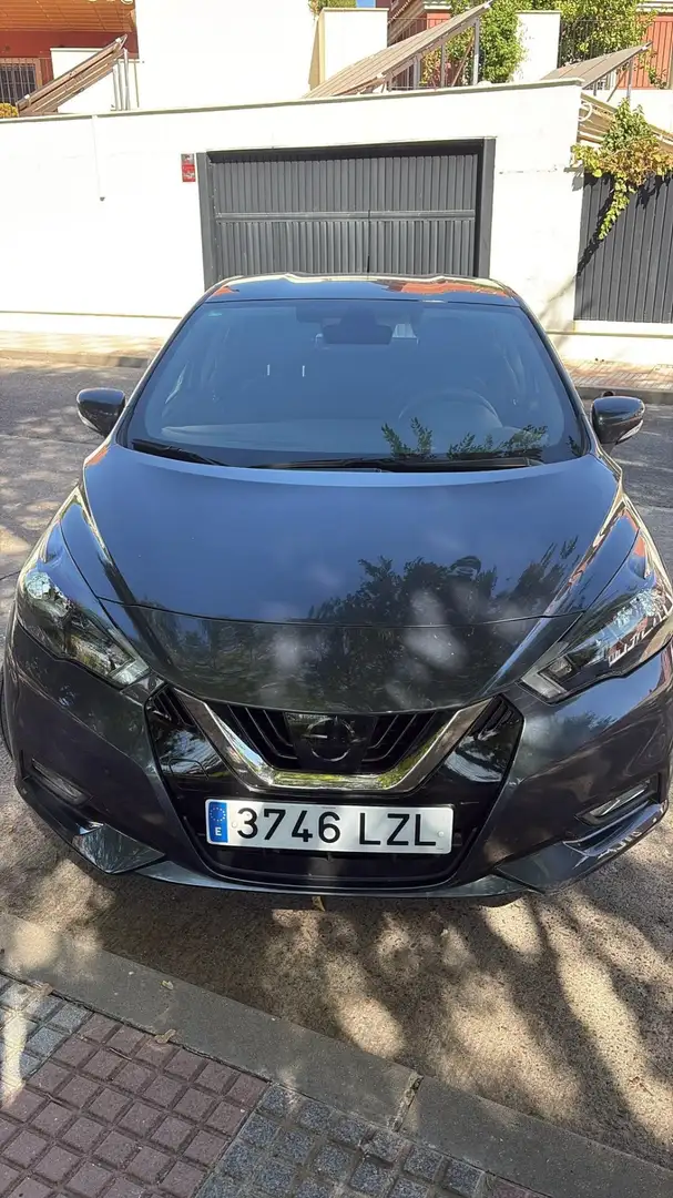 Nissan Micra IG-T Acenta 92 - 1