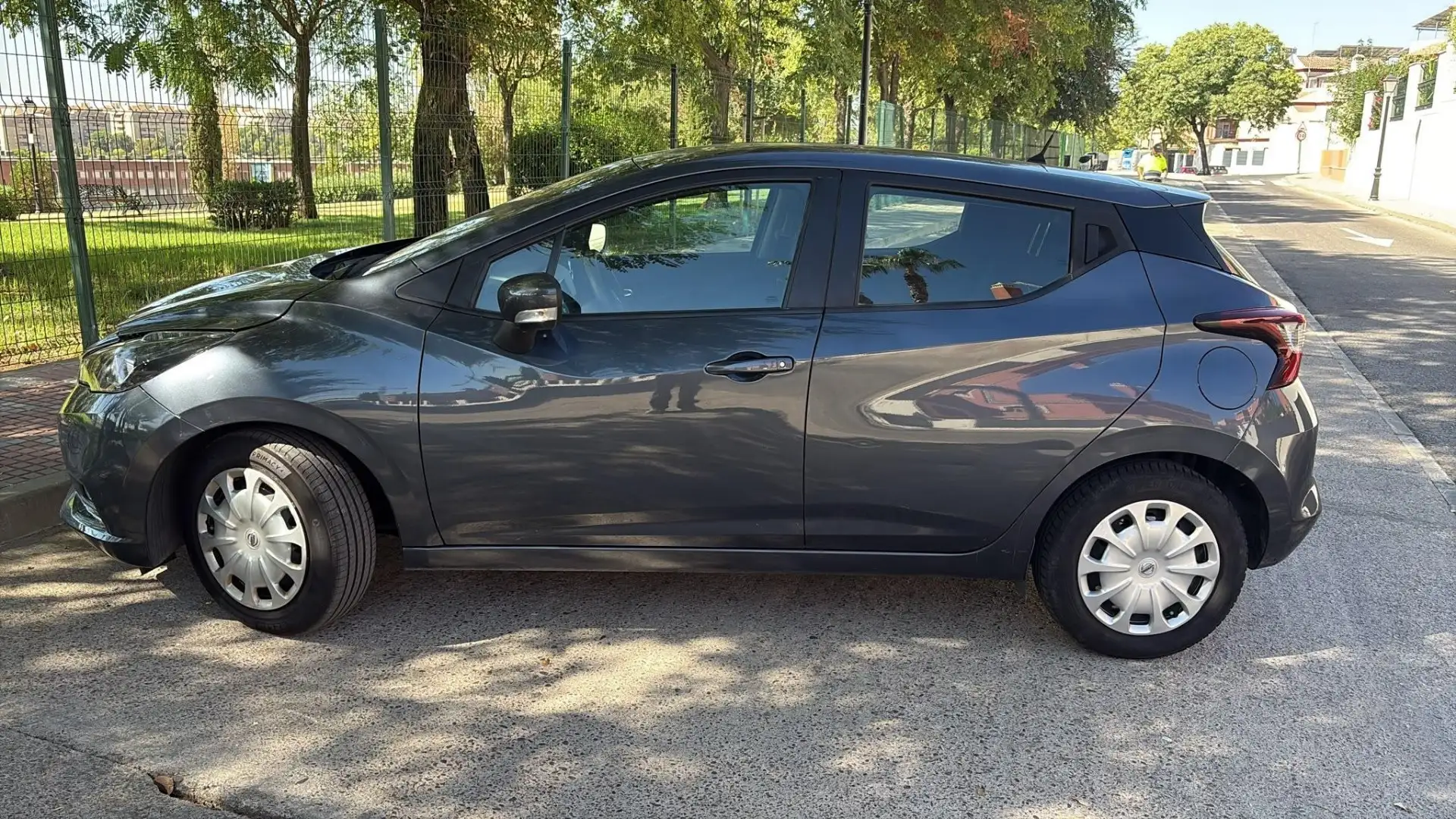 Nissan Micra IG-T Acenta 92 - 2