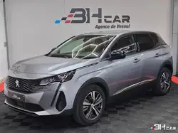 Peugeot 3008 1.2 Puretech BVM6 Allure Pack