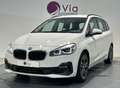 BMW 216 Gran Tourer 216d 116 ch DKG7 Sport Blanc - thumbnail 1