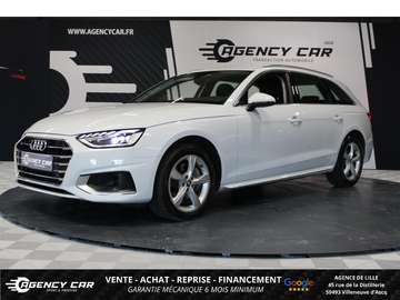 Avant 2.0 40 TDI 190ch BV S-tronic Suivi Complet Audi