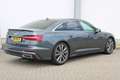 Audi A6 Limousine 45 TFSI S edition / Navigatie  Alcantara Grijs - thumbnail 3