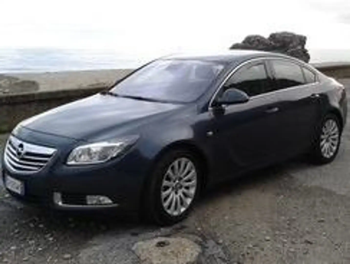 Opel Insignia Insignia I 2008 Berlina 2.0 cdti Cosmo 160cv Grigio - 2