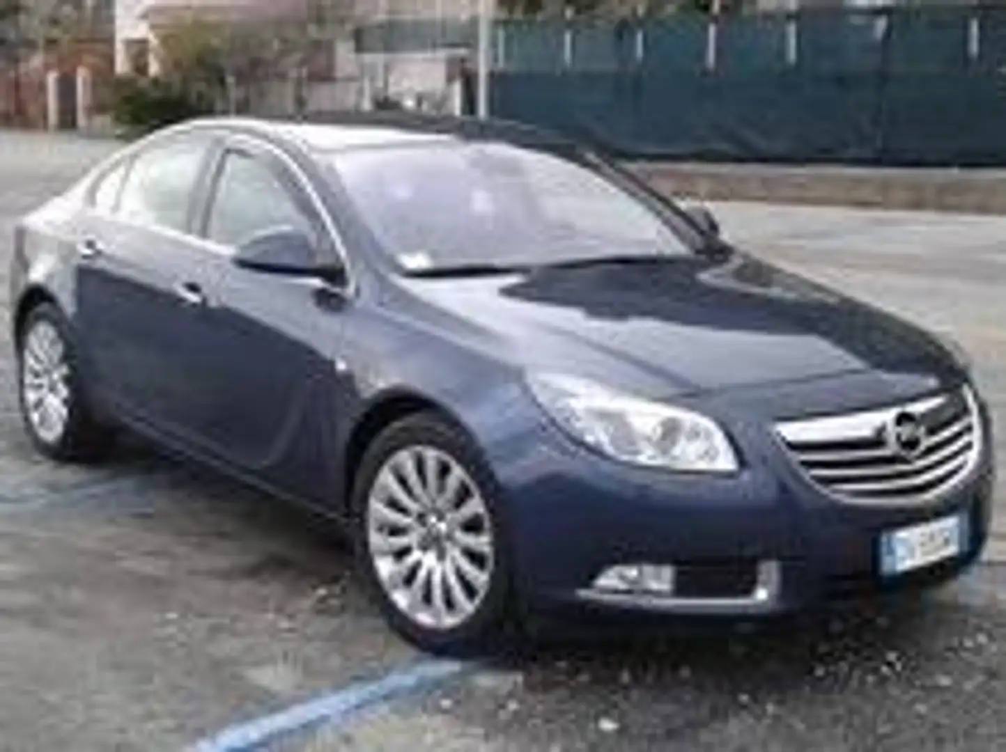 Opel Insignia Insignia I 2008 Berlina 2.0 cdti Cosmo 160cv Grigio - 1