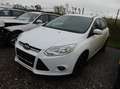 Ford Focus 1,0 Blanc - thumbnail 2