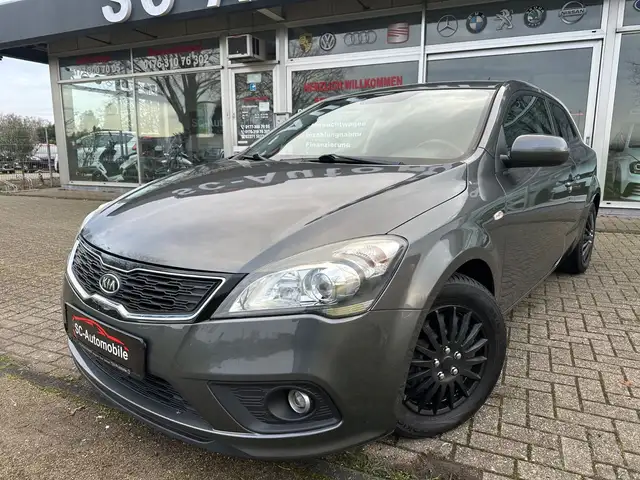 Kia Ceed / cee'd *NAVI*R-KAM*SCHECKHEFT*
