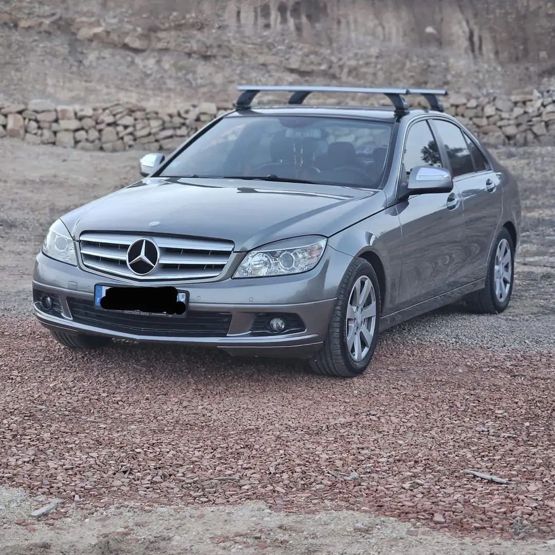 Mercedes-Benz C 200 Classe CDI Classic - 1
