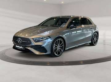 A 200 Amg/Multibeam/Night