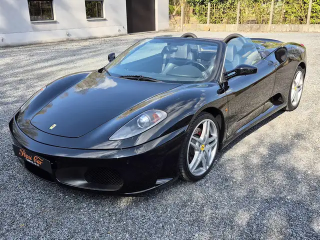 Ferrari F430 Spider F1