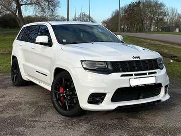 Grand Cherokee 6.4 V8 Hemi 4WD Automatik SRT