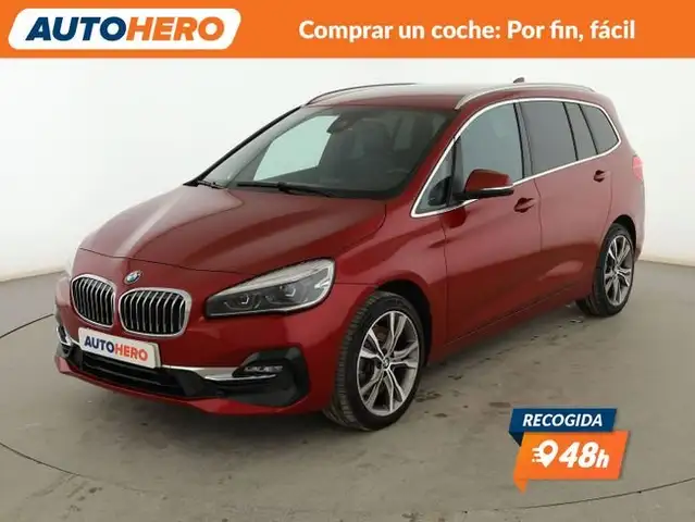 BMW 218 218d Gran Tourer