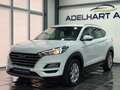 Hyundai TUCSON 1.6 T-GDI Comfort Automaat 177 PK / Navigatie full Wit - thumbnail 4