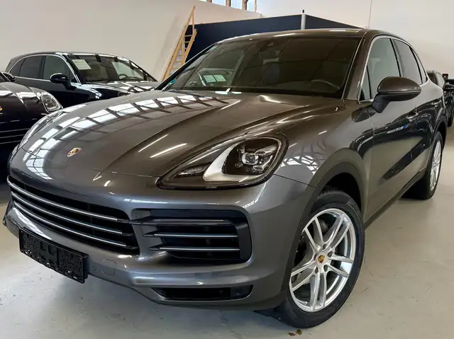 Porsche Cayenne StandheizungMatrix,Pano,Por Scheckheft,HeadUp,