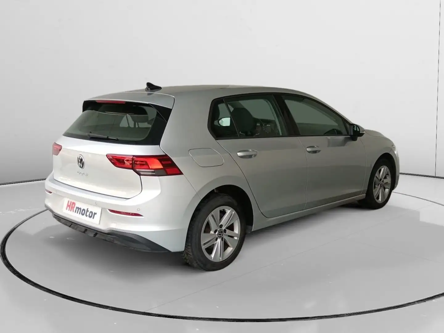 Volkswagen Golf 1.0 TSI Life 81kW Gris - 2