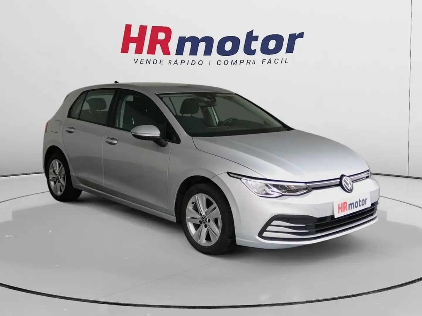 Volkswagen Golf 1.0 TSI Life 81kW Gris - 1