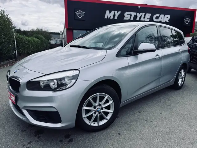 BMW 214 Gran Tourer, Série 2, 7 PLACES, Garantie 1 an