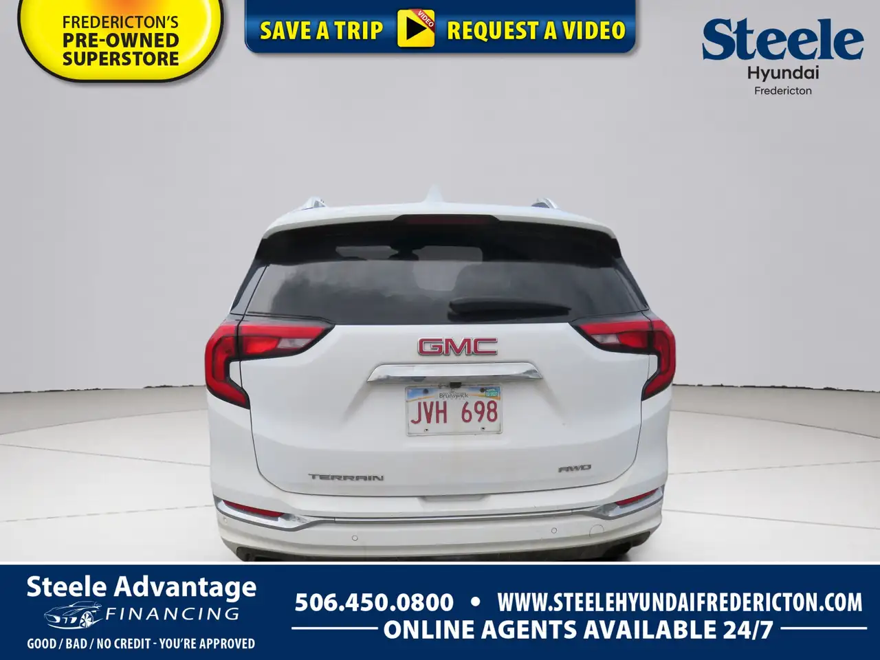 GMC Terrain photo GMC Terrain