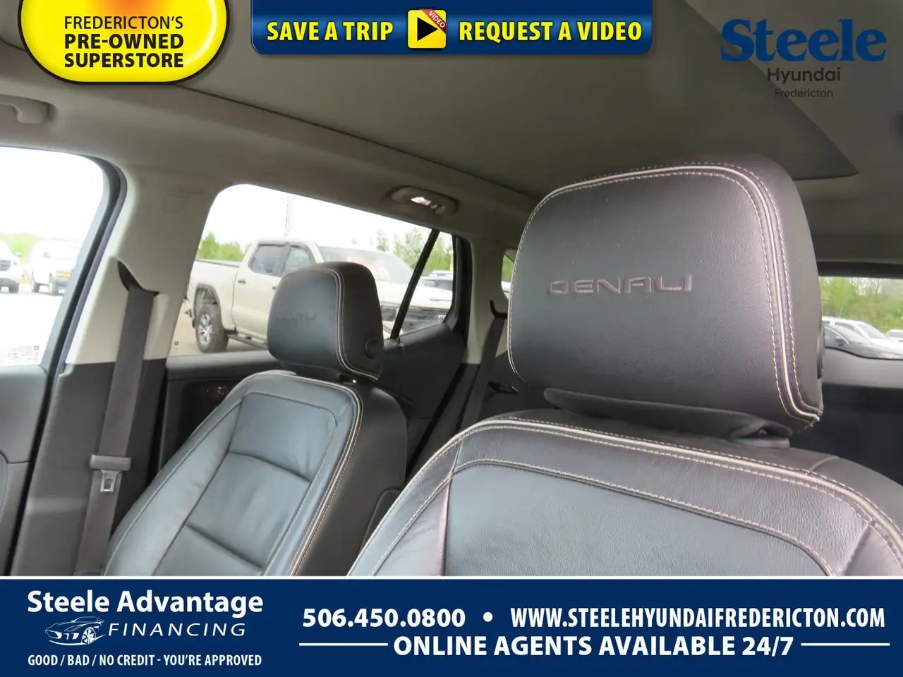 GMC Terrain photo GMC Terrain