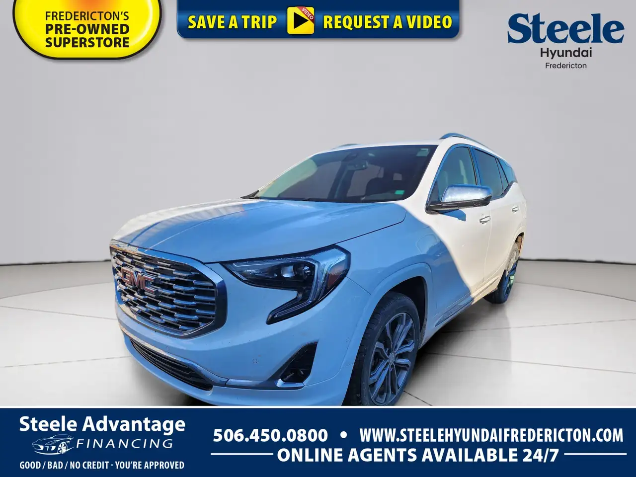 2020 GMC Terrain