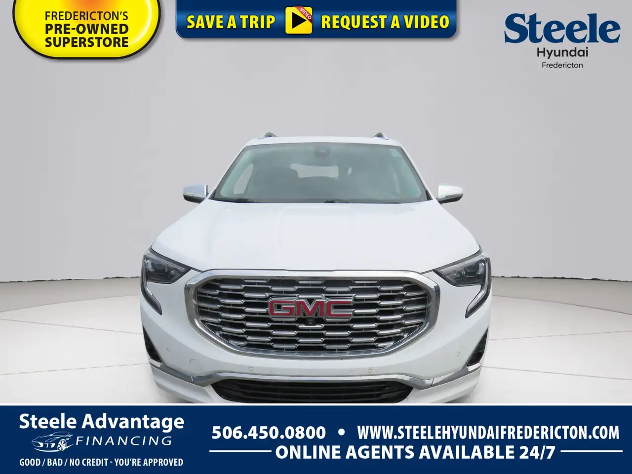 GMC Terrain photo GMC Terrain