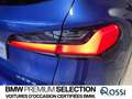 BMW 225 225e 245ch xDrive M Sport DKG7 Bleu - thumbnail 12