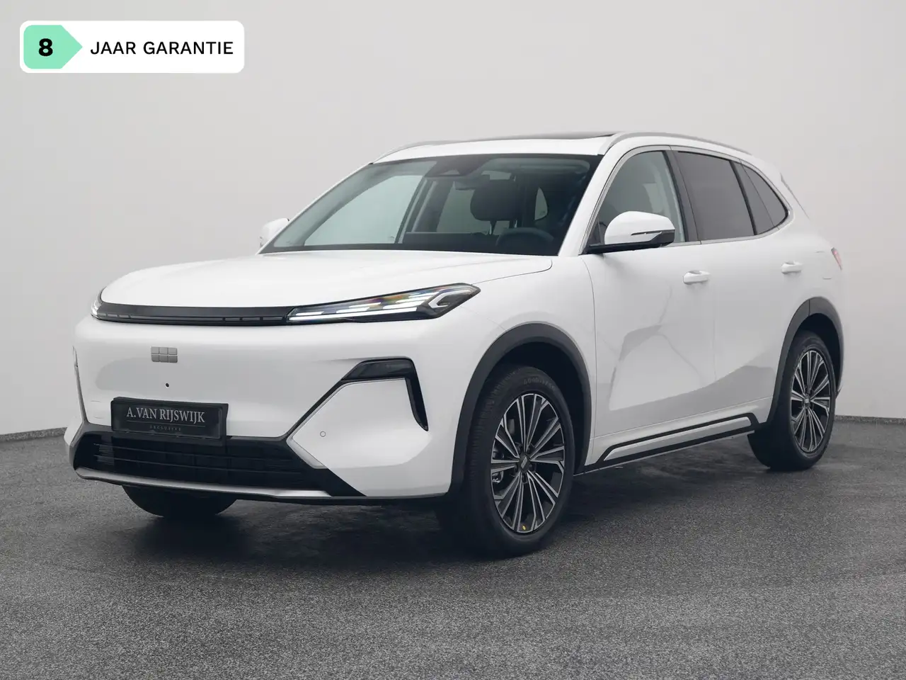 Geely Starray EM-i