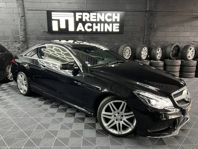Mercedes-Benz E 350 II 350 Sportline 4Matic 7G%2B
