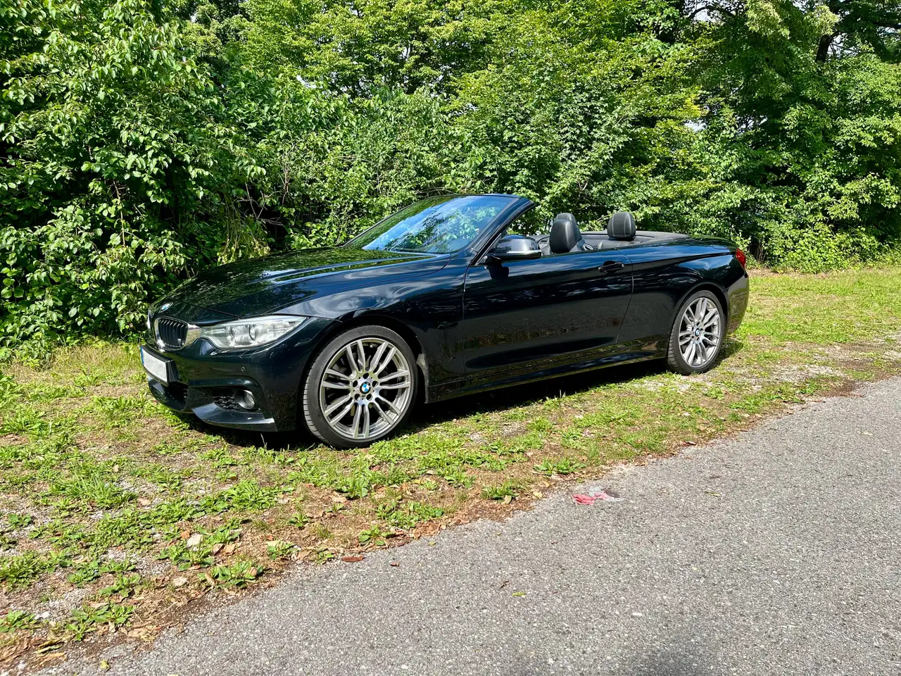 BMW 435