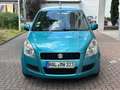 Suzuki Splash Basic/Klima/Isofix/Tüv-Neu/ELFH/ABS/Servo Синій - thumbnail 5