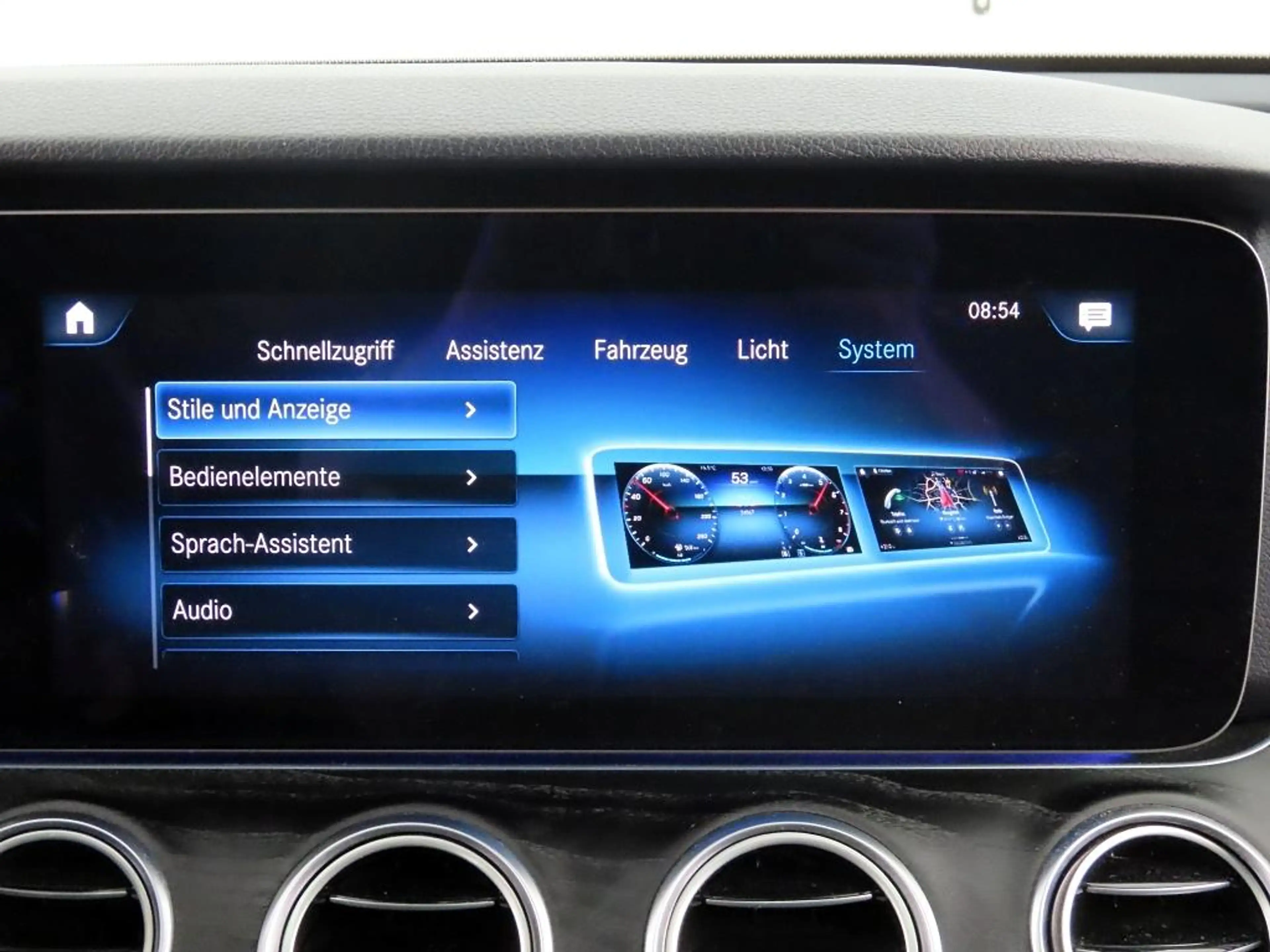 Mercedes-Benz E 300 e T-Modell PHEV Avantgarde LED+ParkPak — photo 36