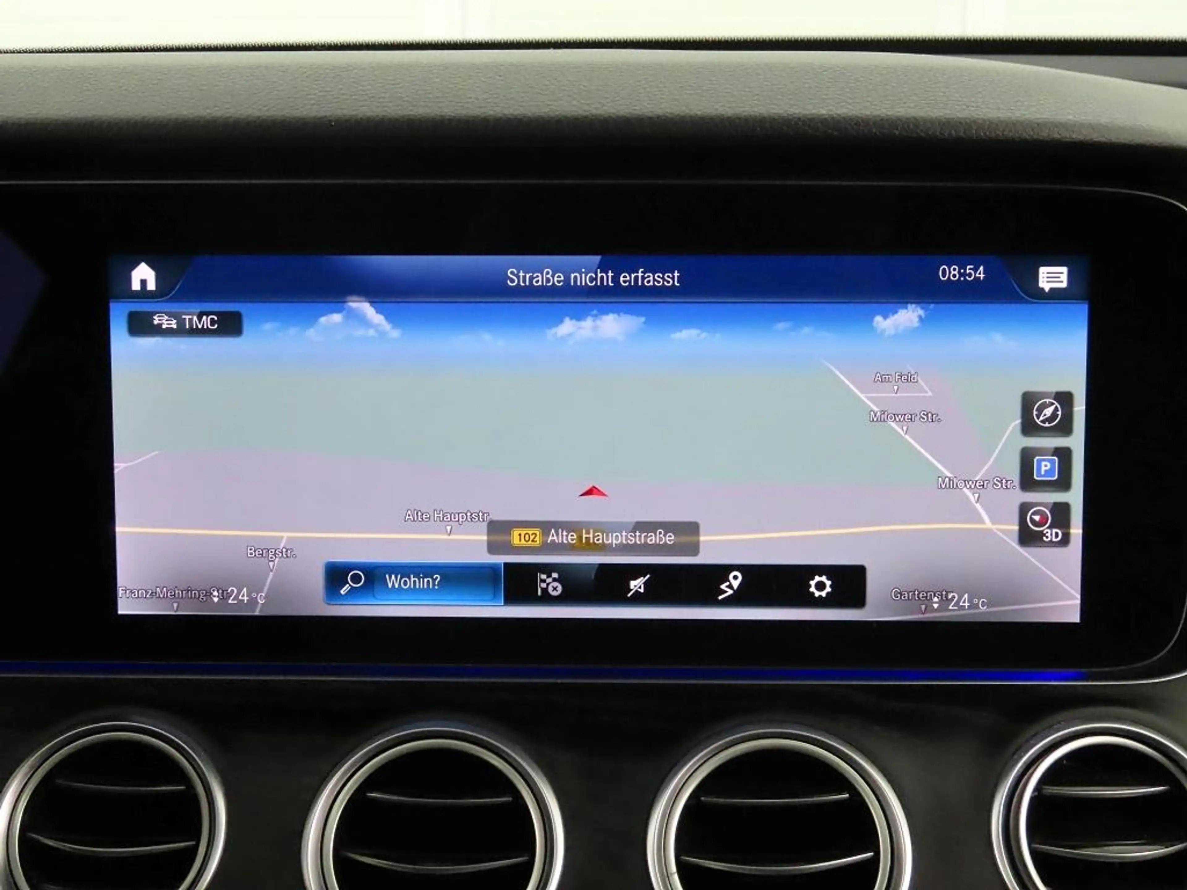 Mercedes-Benz E 300 e T-Modell PHEV Avantgarde LED+ParkPak — photo 21