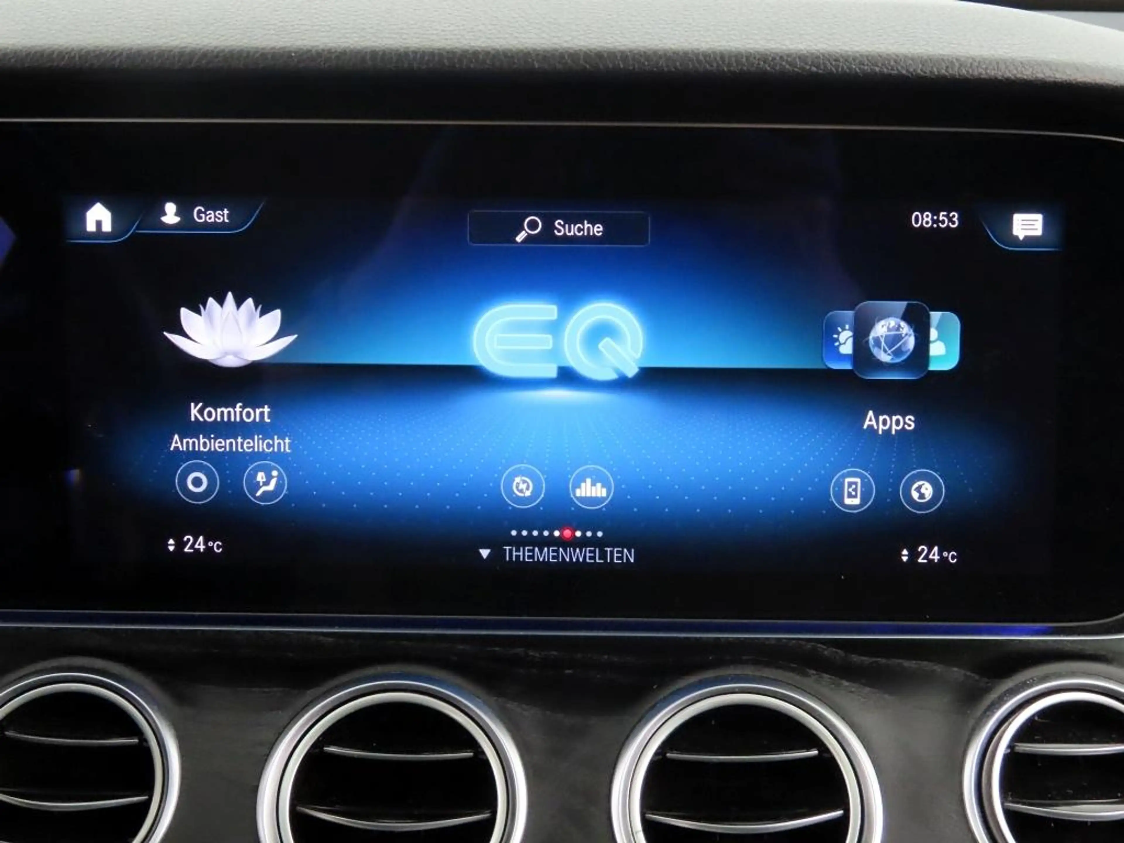 Mercedes-Benz E 300 e T-Modell PHEV Avantgarde LED+ParkPak — photo 33