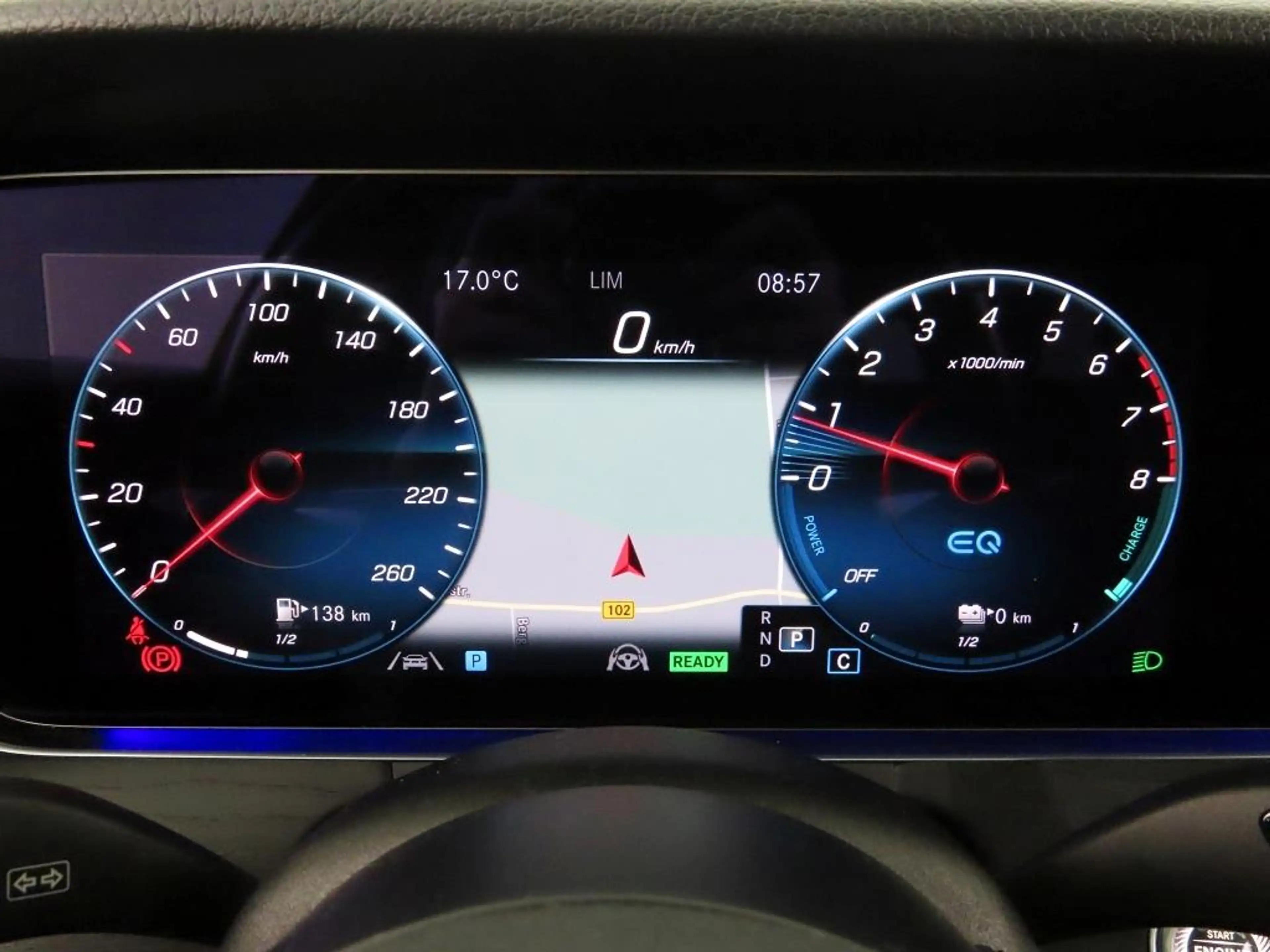 Mercedes-Benz E 300 e T-Modell PHEV Avantgarde LED+ParkPak — photo 38