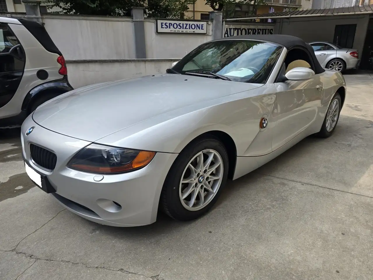 BMW Z4