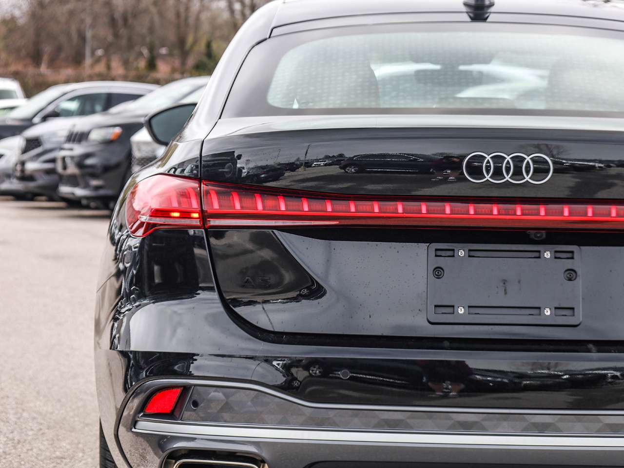2025 Audi A5 The Demo Advantage! Exceptional Offer! thumb 38