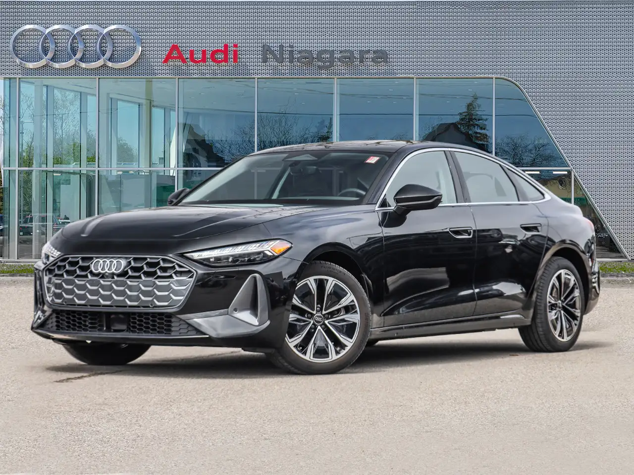 2025 Audi A5