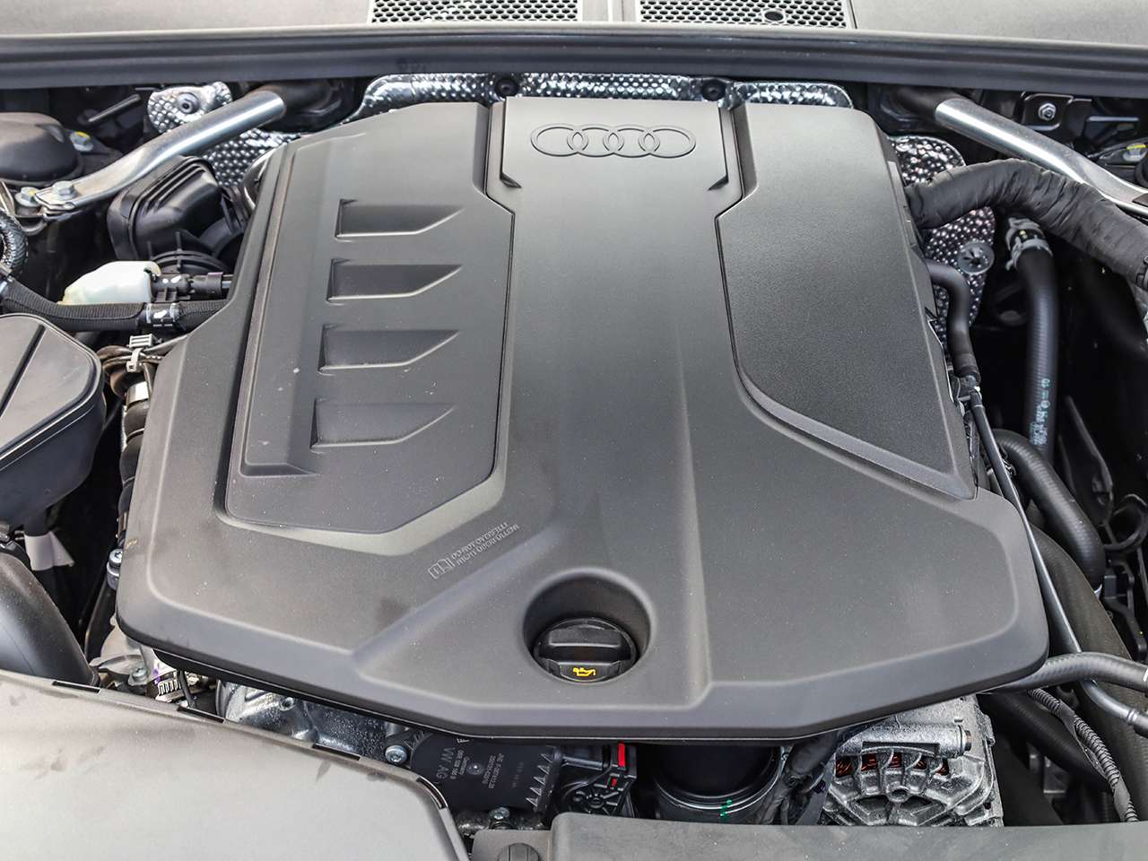 2025 Audi A5 The Demo Advantage! Exceptional Offer! thumb 33