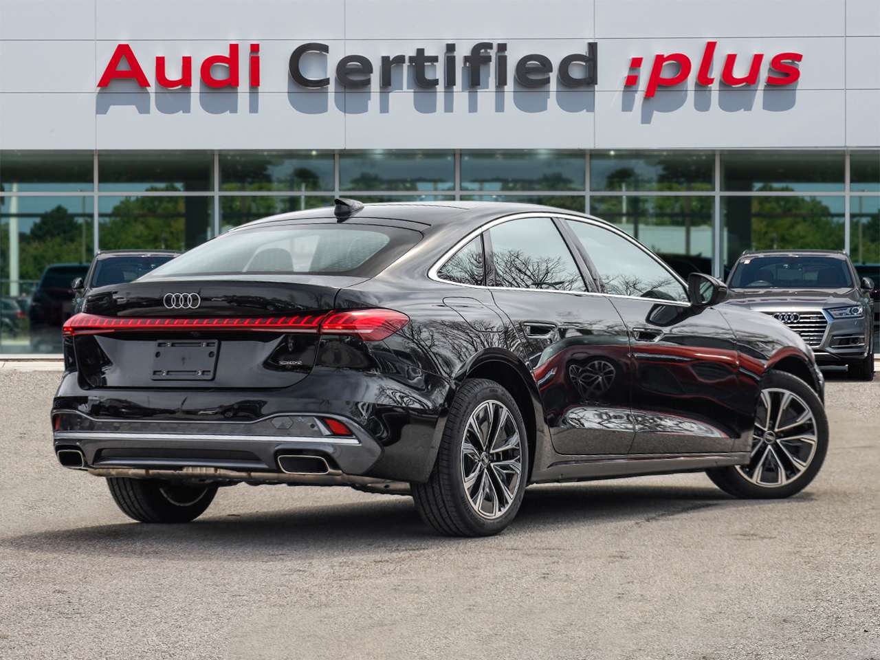 2025 Audi A5 The Demo Advantage! Exceptional Offer! thumb 30