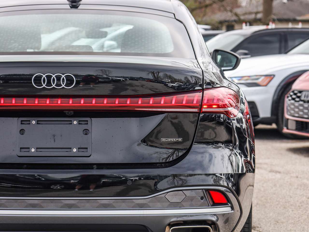 2025 Audi A5 The Demo Advantage! Exceptional Offer! thumb 39
