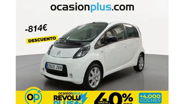 Citroen C-Zero Airdream Seduction