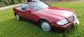 Mercedes-Benz SL 500 SL-Klasse Rood - thumbnail 6