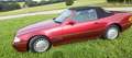 Mercedes-Benz SL 500 SL-Klasse Rood - thumbnail 1